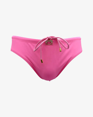 SIGNATURE SWIM BRIEFS - CANDY