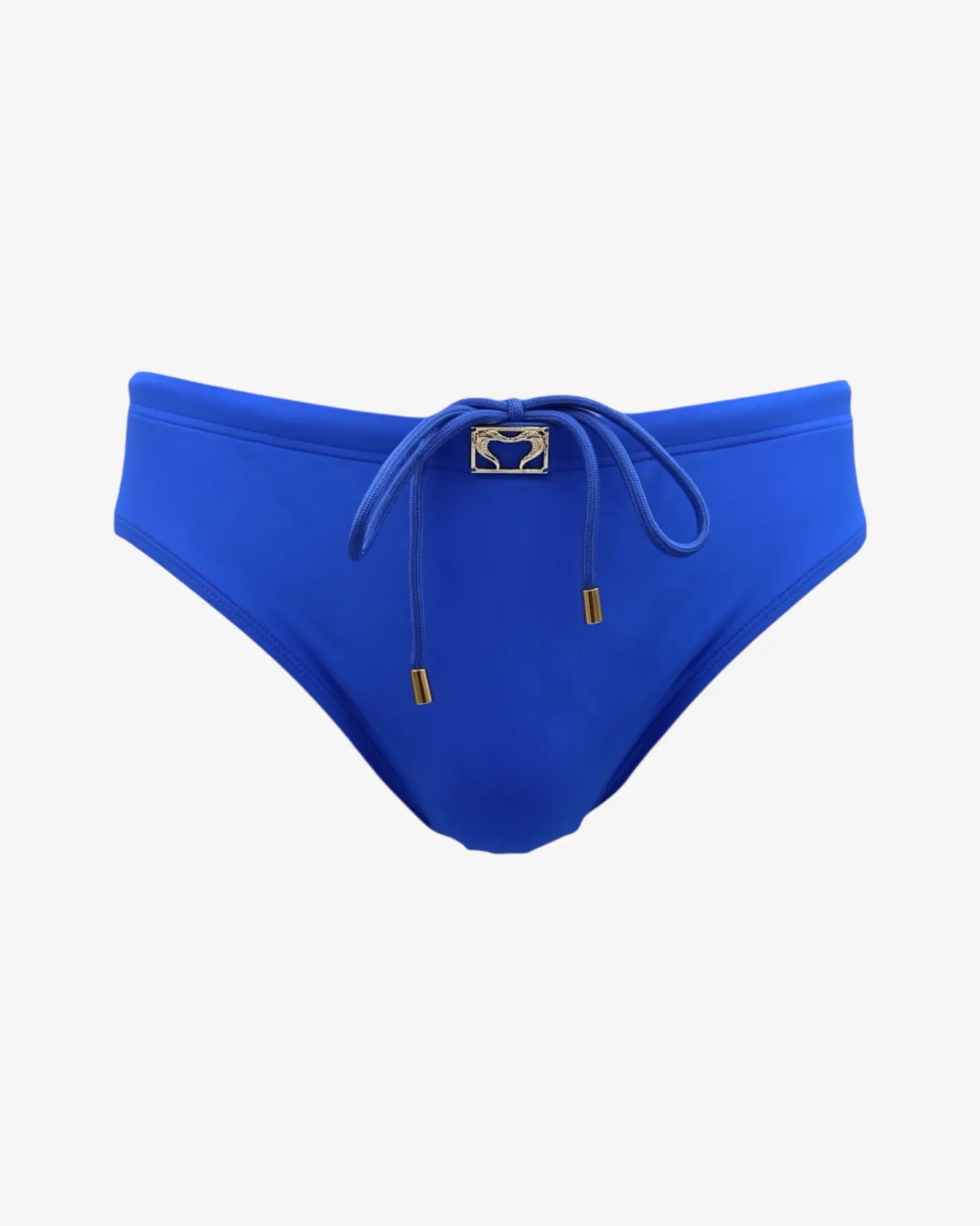 SIGNATURE SWIM BRIEFS - SAPPHIRE