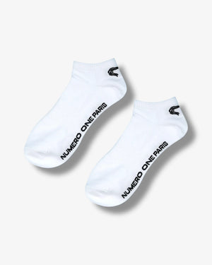 COBRA CLASSIC SOCKS - WHITE