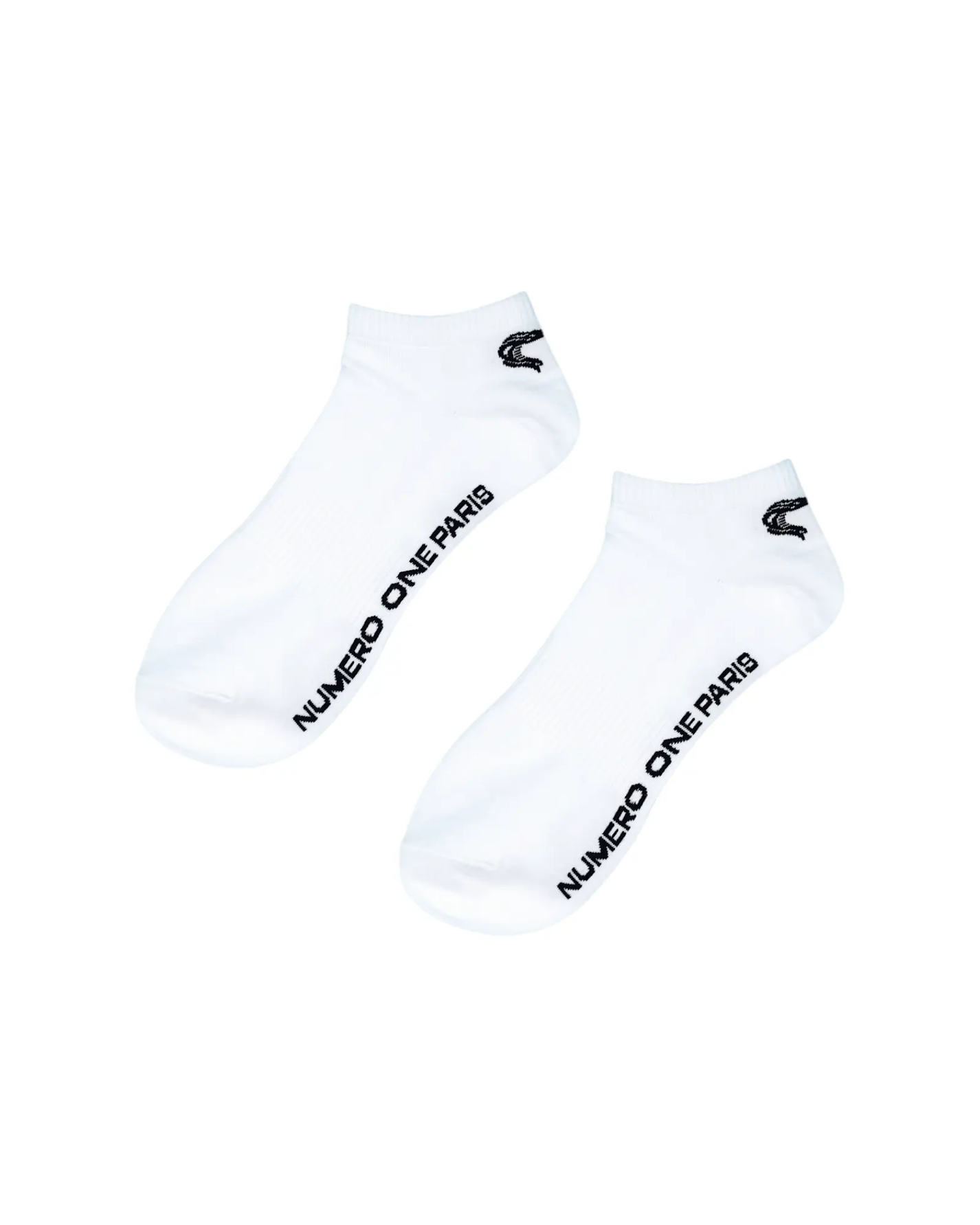 SOCQUETTES COBRA CLASSIC - BLANC Numero One
