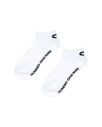 SOCQUETTES COBRA CLASSIC - BLANC Numero One