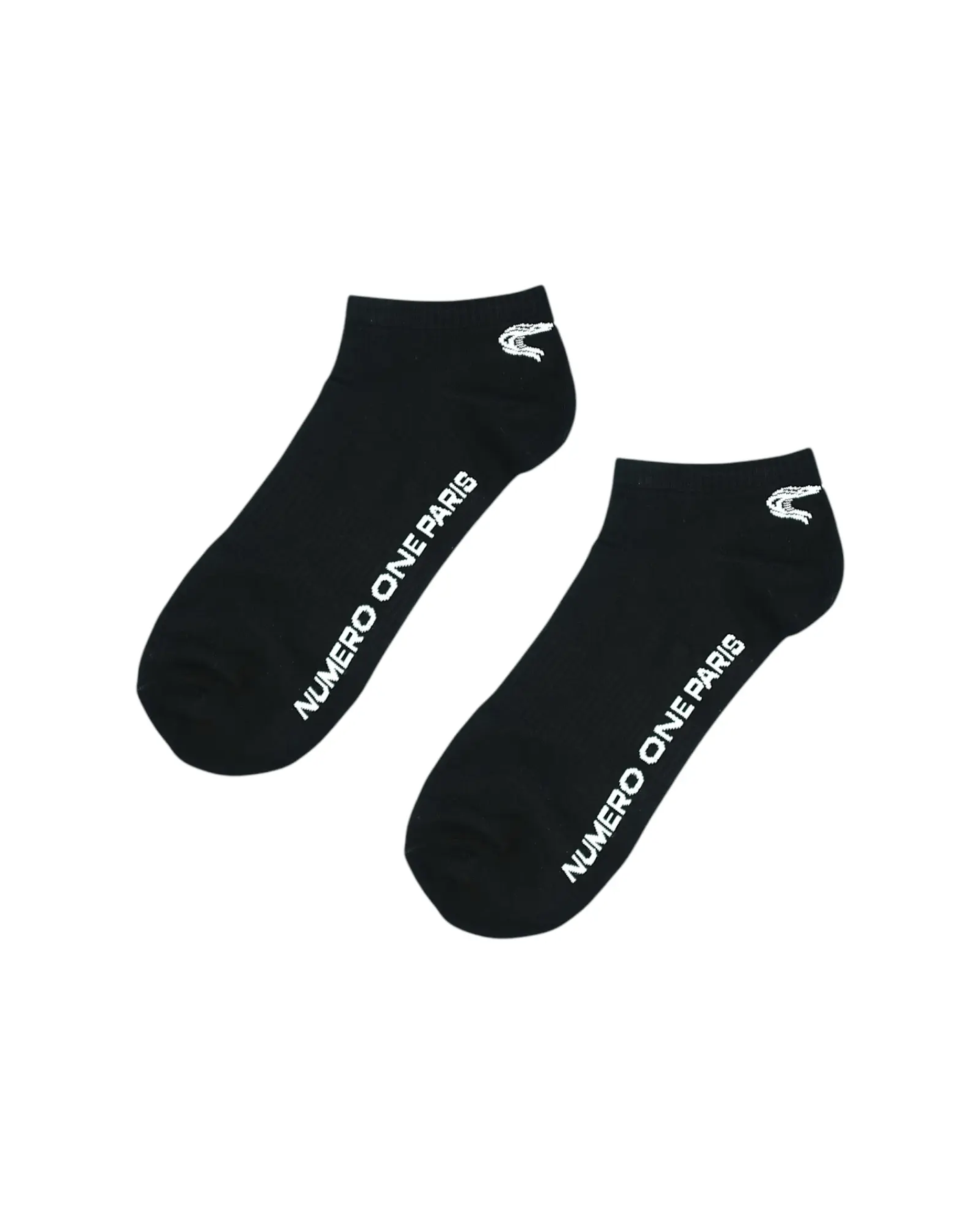 SOCQUETTES COBRA CLASSIC - NOIR Numero One