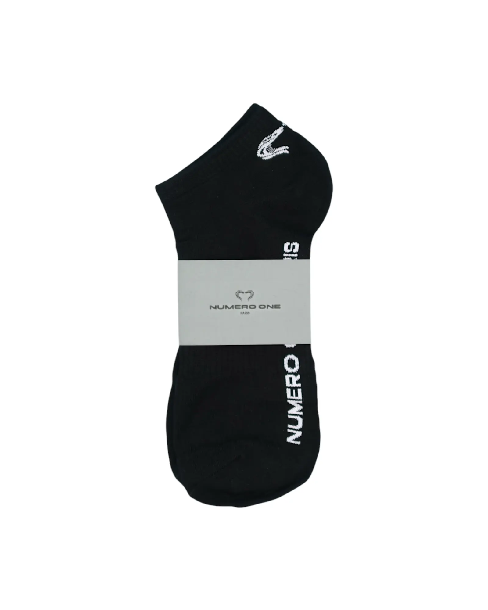 SOCQUETTES COBRA CLASSIC - NOIR Numero One