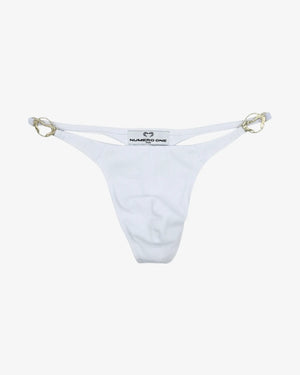 SIGNATURE STRING - WHITE