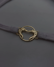 STRING BIJOU - BLANC