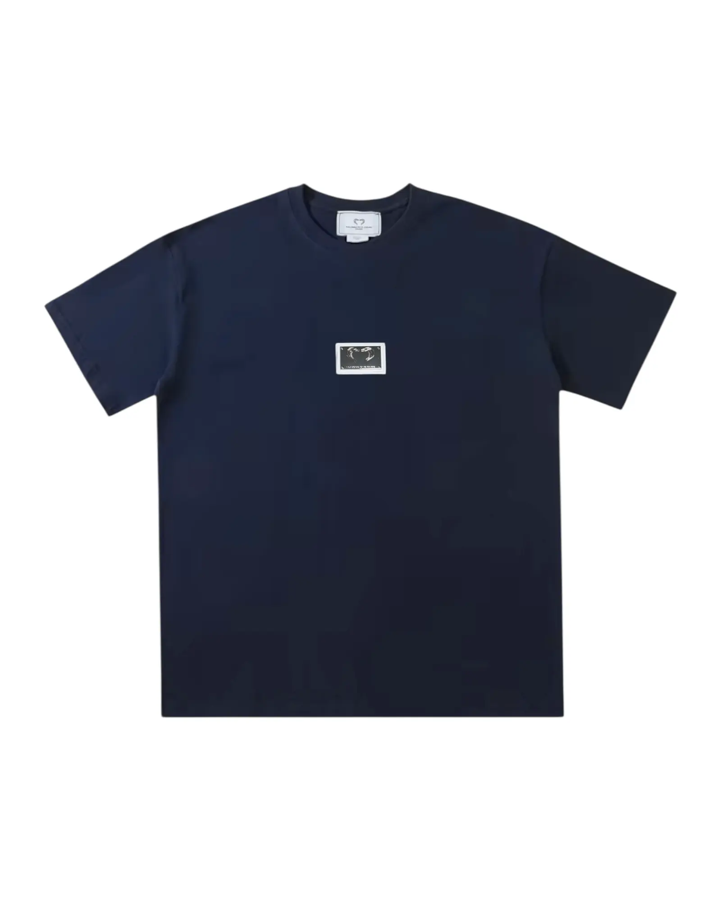 T-SHIRT COBRA METAL - BLEU OCÉAN Numero One Paris