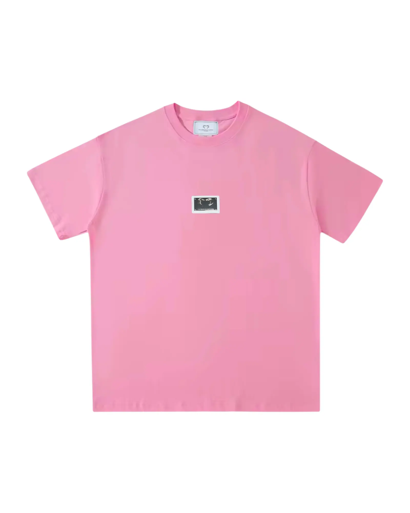 T-SHIRT COBRA METAL - ROSE CANDY Numero One Paris