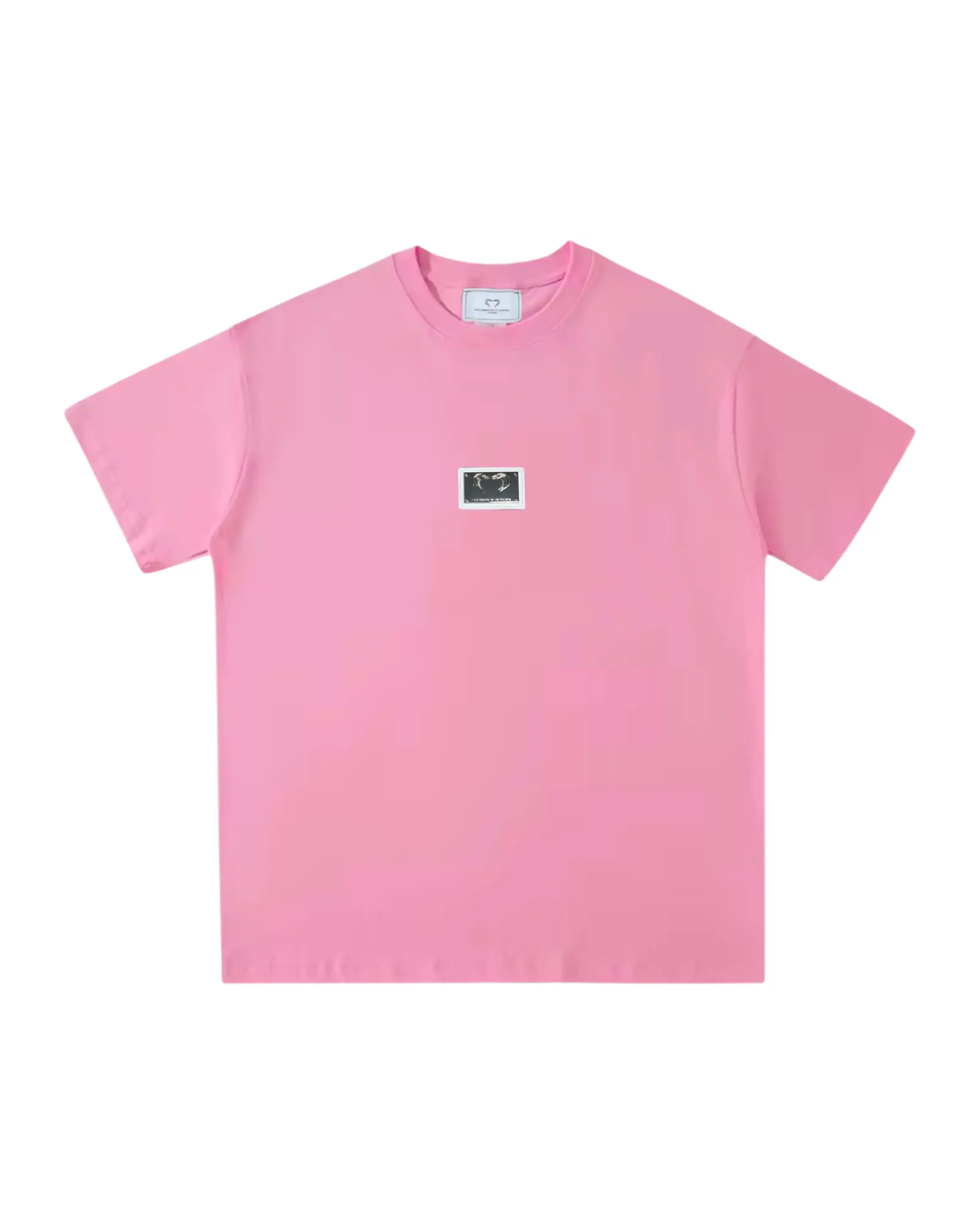 T-SHIRT COBRA METAL - ROSE CANDY Numero One Paris