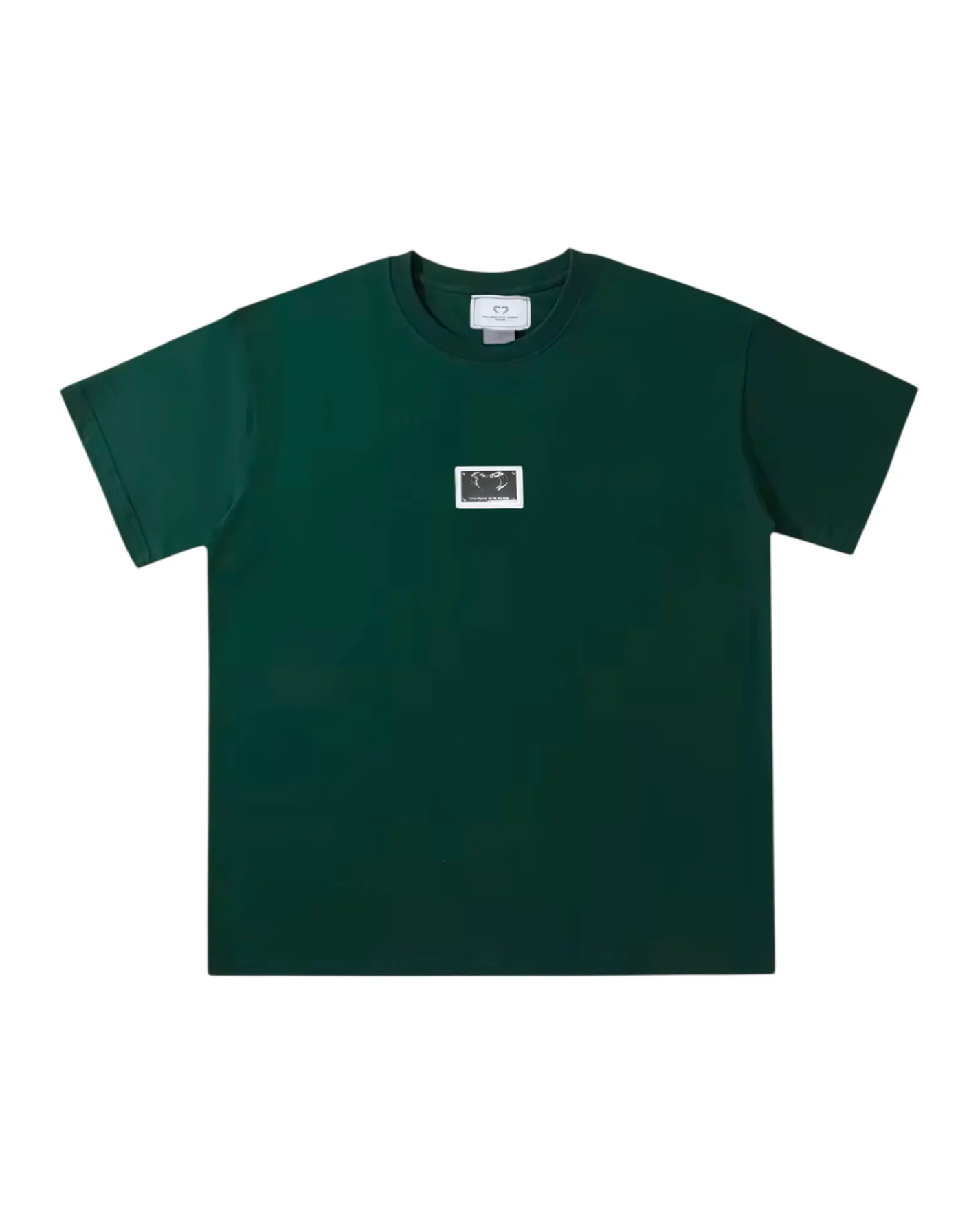 T-SHIRT COBRA METAL - VERT SAPIN Numero One Paris