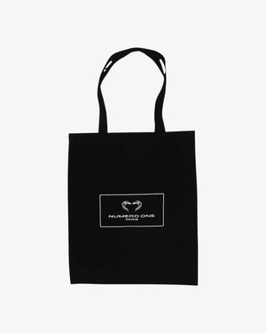 TOTE BAG - NOIR