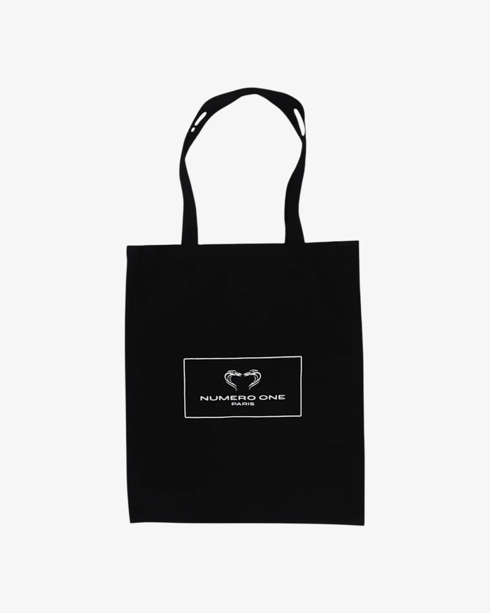 TOTE BAG - NOIR