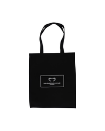 TOTE BAG - NOIR Numero One Paris